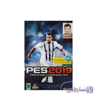 بازی کامپیوتری PES 2019 + آپدیت 2021 گزارش عادل فردوسی پور نشر عصر بازی ا Pes 2019 Update 2021 Asre Bazi
