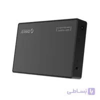 باکس هارد اینترنال به اکسترنال اوریکو ORICO 3.5 inch Type-C Hard Drive Enclosure 3588C3