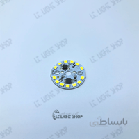 ماژول اس ام دی 220 ولت 5وات2835 سایز 32میلیمتر