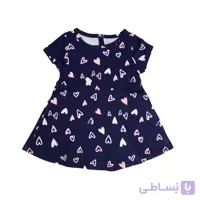 سارافون دخترانه واندرکیدز طرح قلب
