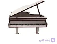 پیانو کلاسیک دکوری