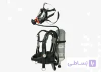 سیستم تنفسی کوله ای برند اسپاسیانی مدل RN-BN 1683C FR