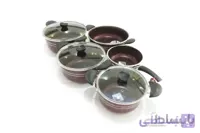 سرویس قابلمه 8 پارچه ماموت MAMUT-2224