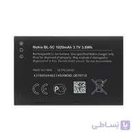 باتری اصلی Nokia 1112 ا Original Battery Nokia 1112