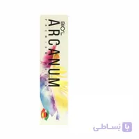 رنگ مو آرکانوم قهوه ای متوسط شماره 4.0