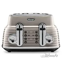 توستر دلونگی مدل CTZ 4003 BG