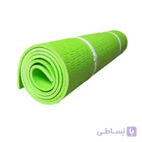 مت یوگا مدل آج حصیری تک رنگ ضخامت 155×60 میلی متر
