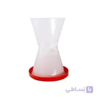 دانخوری دستی سه تکه بلدرچین ستاره
