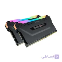 مشخصات، قیمت و خرید رم دسکتاپ VENGEANCE RGB PRO 32GB(2x16GB)3200 C16 ا /