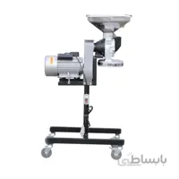 آسیاب صنعتی توس شکن مدل TS-2200 ا TSK Industrial Electric Mill TS-2200