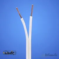 سیم نایلون سفید 2 در 1 برند مسینا