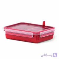 ظرف نگهدارنده تفال 3 تایی micro 1.2L