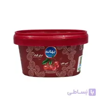 مربا آلبالو 220 گرم IML بهانه ا Bahaneh Sour Cherry Jam 220gr