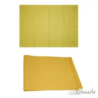 سرویس ملحفه مدل ESH یک نفره دو تکه