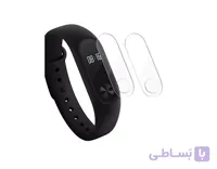 محافظ صفحه نمایشگر مچ بند هوشمند شیائومی مدل Mi Band 2 بسته دو عددی