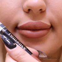 رژلب مدادی دیپ رومنس کد 306
