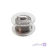 سیم لحیم قرقره ای ۱ متری جنس اعلا
