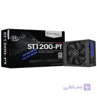 SilverStone Strider Platinum SST-ST1200-PT 1200W Power Supply