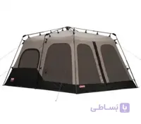 چادر مسافرتی 8 نفره حرفه ای کلمن