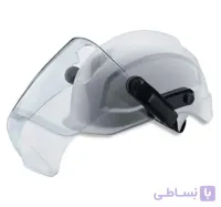 کلاه و شیلد ایمنی عایق برق Uvex مدل Pheos Visor سری 9906008