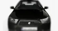 کاپوت دنا مشکی ایساکو