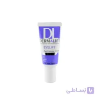 درمالیفت کرم ضدچروک و ضدپف دورچشم