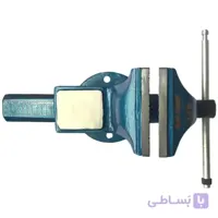 گیره رومیزی فولادی ایران صنعت IranSanat-100