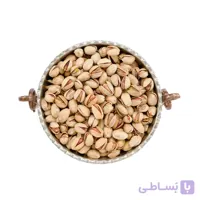 پسته کله قوچی خام (ممتاز)