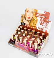 لاک شانگکای بسته۲۴عددی Xuancai ا Xuancai Nail Polish