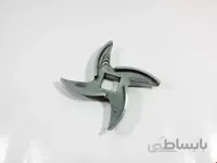 تیغ چرخ گوشت صنعتی سایز 32 (جنس سنگین و مرغوب)