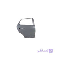 درب عقب خودرو جک S5