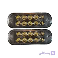چراغ مه شکن LED مناسب برای پراید