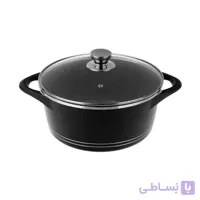 قابلمه ام جی اس MGS سایز 28 گرانیتی