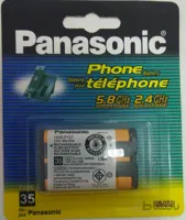 باتری تلفن بی سیم پاناسونیک مدل HHR-P104