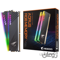AORUS RGB Memory 16GB (2x8GB) 3600MHz