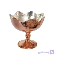 آجیل خوری مسی سایز 1
