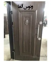 درب ضد سرقت روکش PVC ونوس سری K