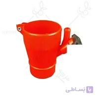 نازل کامل سمپاش سولو 423