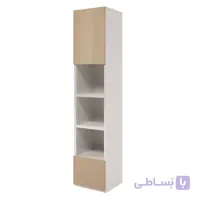 کتابخانه باکسی پنج طبقه فوبورو مدل لانا