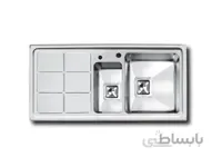 سینک ظرفشویی اخوان کد 310