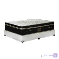 تشک رویال مدل دابل سوپر اسپشیال پد دار ارتوپدیک