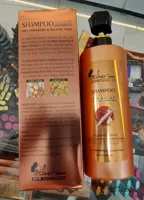 شامپو بدون سولفات سیلور مونSilver sulfate-free shampoo