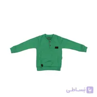 بلوز آستین بلند پسرانه راژان کد GR310