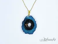 گردنبند رزینی کد ۱۰۵