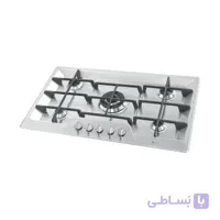 گاز صفحه ای پنج شعله اخوان مدل V 22 ا oven of akhavan model Venus V22