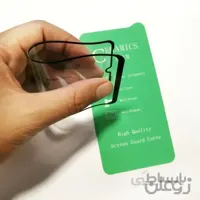 گلس گوشی شیائومی poco m3 سرامیکی اصلی پوکو M3 محافظ صفحه نمایش نانو سرامیکی شیائومی Original Nano Ceramic For xiaomi poco m3