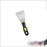 کاردک دسته پلاستیک 3 اینچی