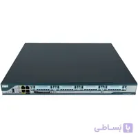 روتر سیسکو مدل Cisco Router 2801-sec/k9