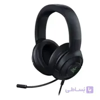 هدست مخصوص بازی ریزر مدل Kraken V3 X 7.1