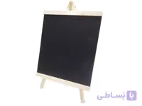 تخته سیاه پایه دار سایز 30×20 سانتیمتر